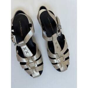 Lucky Brand Calrio Sandal - Size 8M